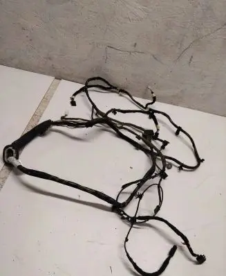 Opel Meriva B Tailgate/trunk wiring harness 13332187