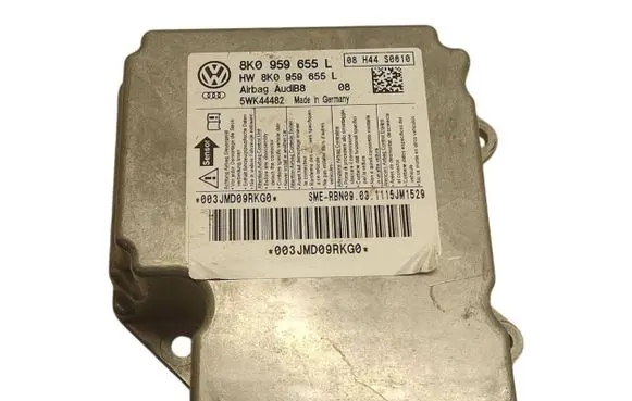Audi A5 Sportback 8TA Airbag control unit/module 8K0959655L 5WK44482