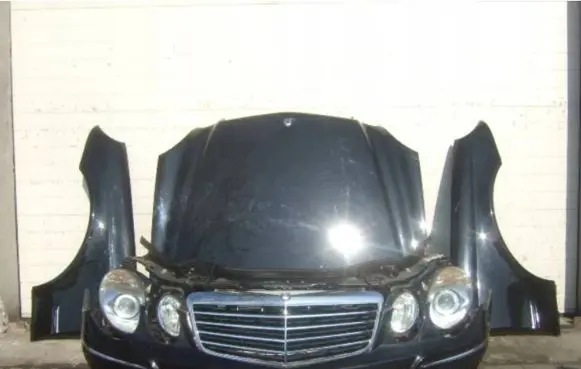 Mercedes-Benz E W211 Front piece kit 