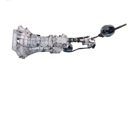 Suzuki Jimny Manual 5 speed gearbox