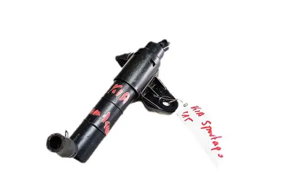 KIA Sportage Headlight washer spray nozzle N91566615
