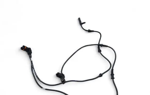 Mercedes-Benz SL R231 ABS brake wheel speed sensor A2319053101 A2315400107