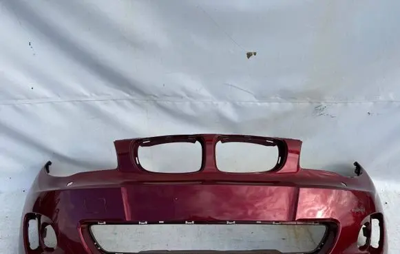 BMW 1 E82 E88 Front bumper 51117263117 7263117 51117263118