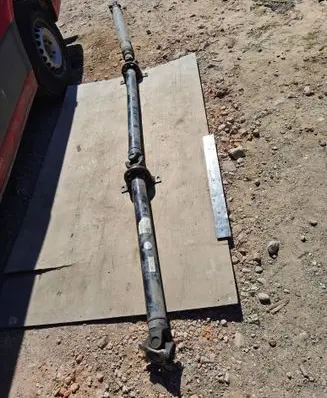 Mercedes-Benz Sprinter W907 W910 Drive shaft (set) A9074106000 Z007J0001 0000032