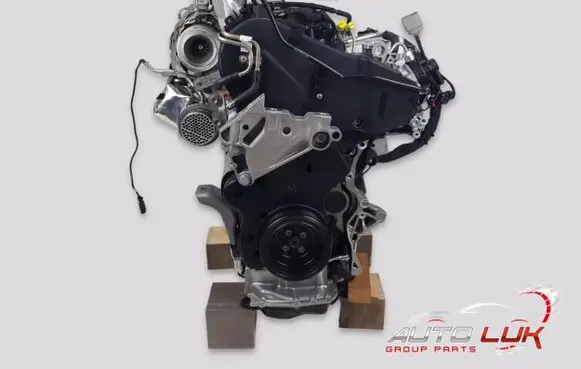 Volkswagen PASSAT B8 Engine