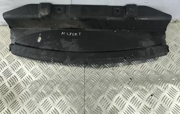 BMW 1 E81 E87 Radiator trim 7128502 51164310