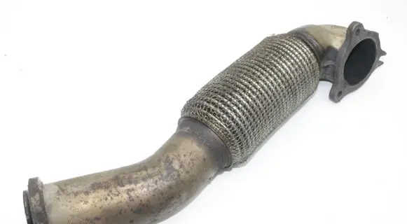 Mercedes-Benz B W246 W242 Exhaust flexible connection A2464901310