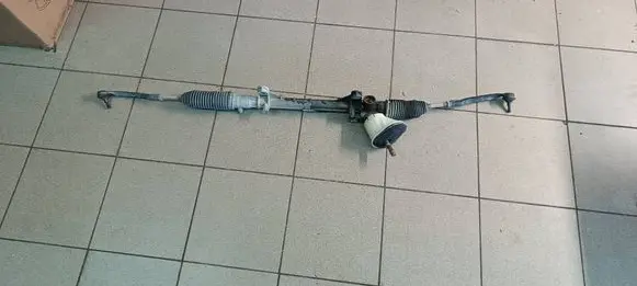 Renault Scenic III - Grand scenic III Steering rack 490010683R ZB18D2021CZ A0040134C