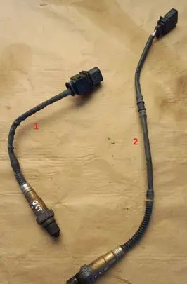 Skoda Octavia Mk2 (1Z) Lambda probe sensor
