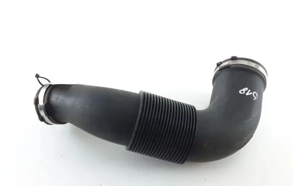 Audi Q7 4L Air intake hose/pipe 4L0129628D