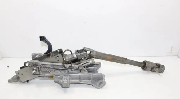 Volvo S60 Steering rack mechanical part 665681001F P31429653