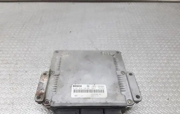 Opel Movano A Engine control unit/module HOM8200106111 0281010320