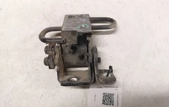 Seat Ibiza III (6L) Rear door lower hinge 6L48334
