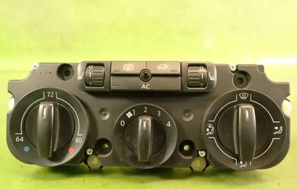 Volkswagen Jetta V Climate control unit 1K0820047DL