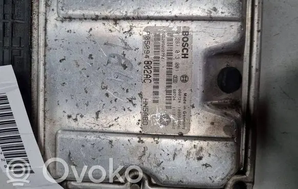Chrysler Voyager Engine control unit/module 0281013001