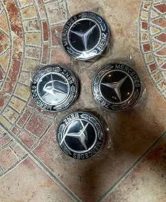 Mercedes-Benz S W220 Original wheel cap A1714000025