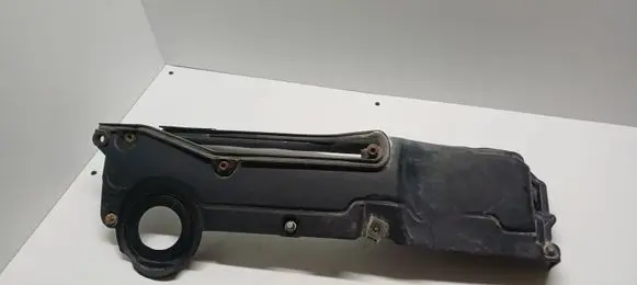 BMW 5 E60 E61 Engine cover (trim) 15383001