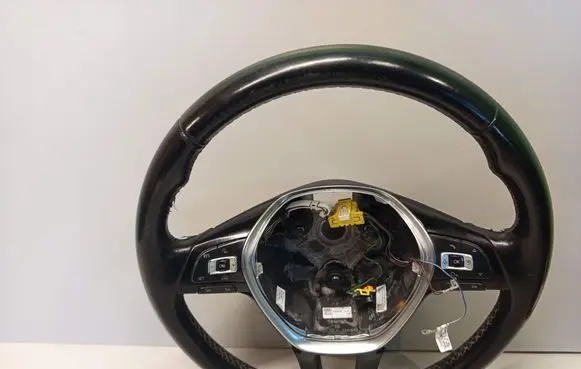 Steering wheel