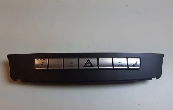 Mercedes-Benz ML W166 Other switches/knobs/shifts A1668206410