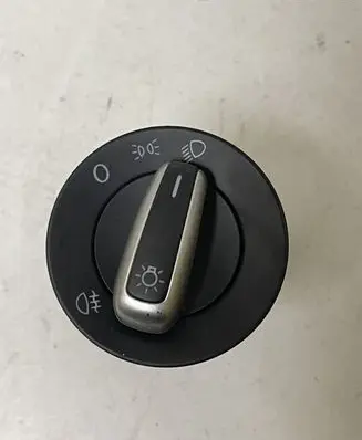 Volkswagen Polo V 6R Light switch 6R0941531F