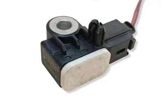 Peugeot 2008 I Airbag deployment crash/impact sensor 9675669780