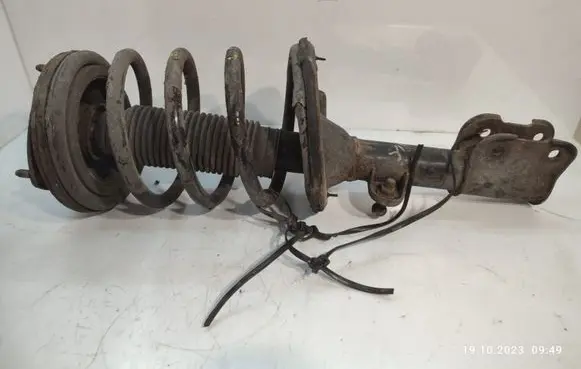 Hyundai Santa Fe Front shock absorber with coil spring