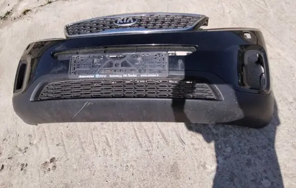 KIA Sorento Front bumper 