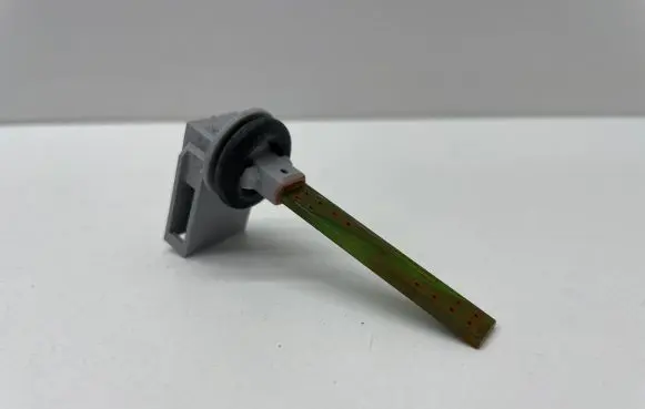 Volkswagen Golf VI Interior temperature sensor 4B0820539