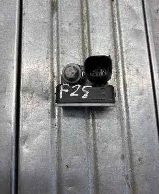 ESP acceleration yaw rate sensor