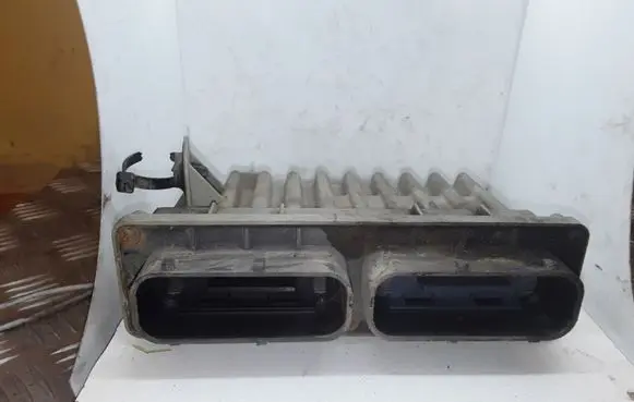 Opel Astra G Fan control module 09131731 252318