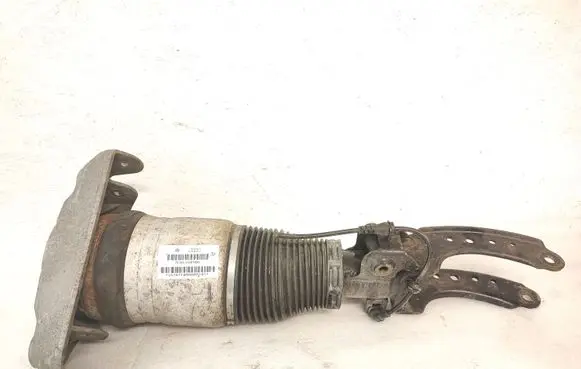 Audi Q7 4L Air suspension front shock absorber 7L8616040D