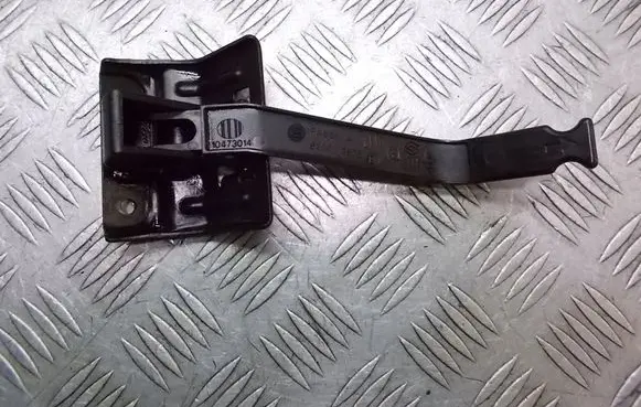 Renault Scenic II - Grand scenic II Front door lock loop/hook striker 8200119676