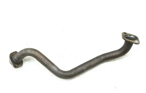 Suzuki Swift IV Rear muffler/silencer tail pipe 