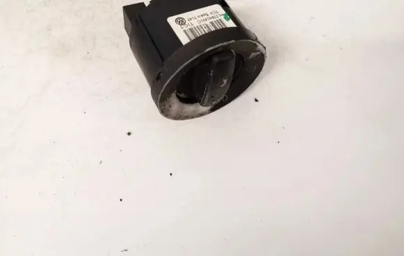 Volkswagen Touran I Light switch 1t0941431c
