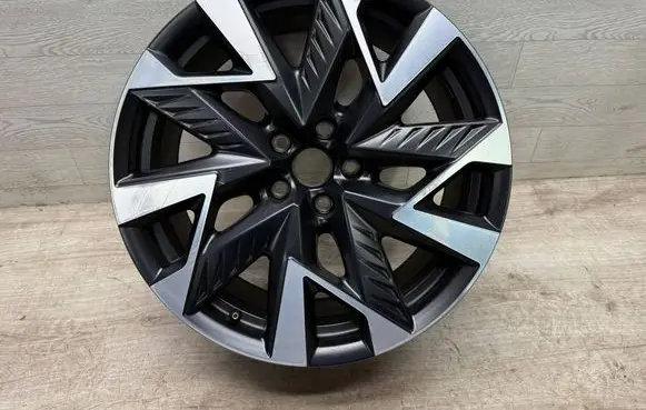 Cupra Formentor R19 alloy rim 5FF601025R