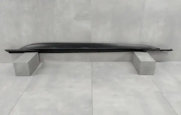 Volkswagen ID.3 Rear sill trim cover 853856C 10A853856D