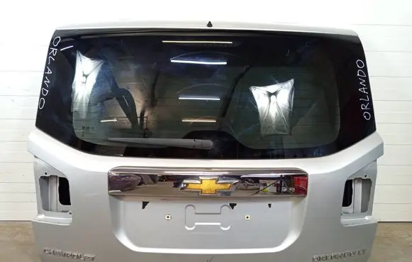 Chevrolet Orlando Tailgate/trunk/boot lid ORLANDOKLAPAACF