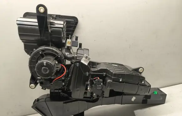 Mercedes-Benz Vito Viano W447 Interior heater climate box assembly A4478300760 A4478311845