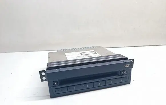 BMW X6 M CD/DVD changer 9206636 65129206636