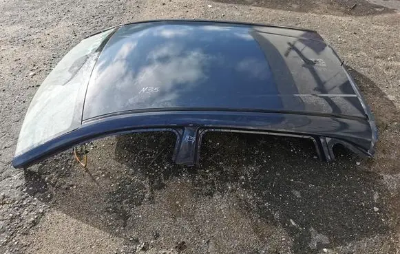 Hyundai i20 (BC3 BI3) Roof 