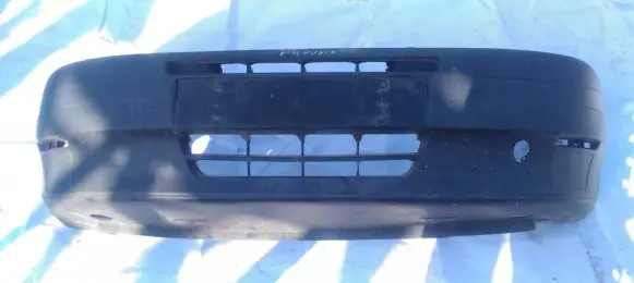 Fiat Punto (176) Front bumper pilka