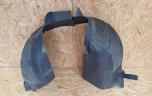 Opel Astra J Front wheel arch liner splash guards 13354313 13271312 34139933