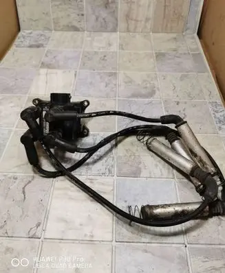 Ford Fiesta High voltage ignition coil 988F12029AD