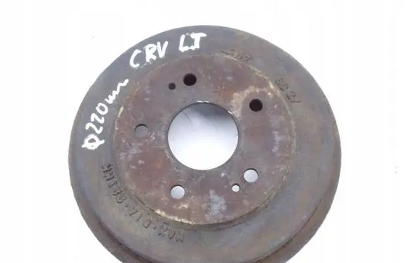 Honda CR-V Drum brake (rear) 