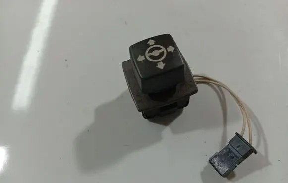 BMW 7 E65 E66 Steering wheel adjustment switch 03200700