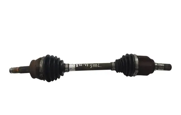 Fiat 500L Front driveshaft 51885862