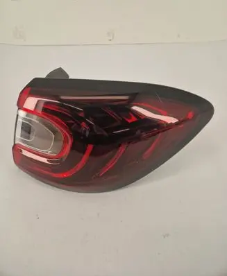Renault Captur Rear/tail lights 265506738r