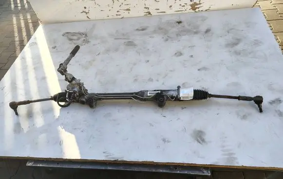 Steering rack