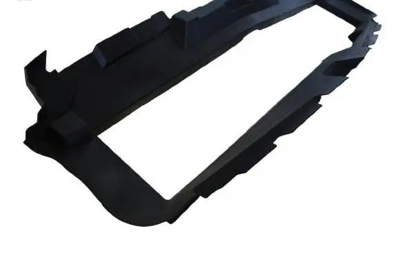 Mercedes-Benz A W177 Intercooler air guide/duct channel A1778853106
