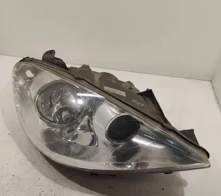 Peugeot 807 Headlight/headlamp 1494311080